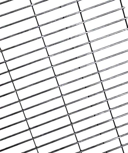 Gabionová síť 2,1x2 m oko 100x33 mm