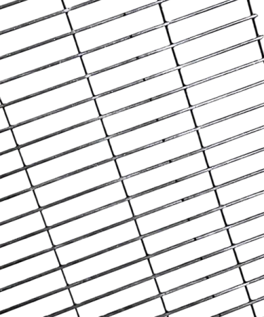 Gabionová síť 2,1x2 m oko 100x33 mm