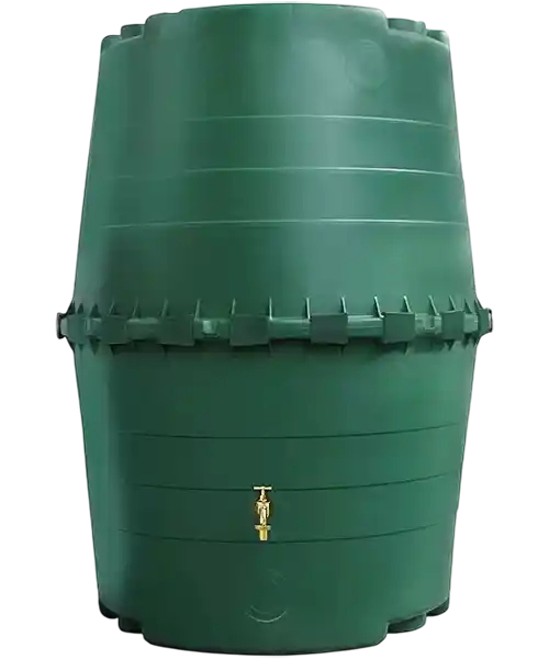 Nádrž na dešťovou vodu TOPTANK 1300 l