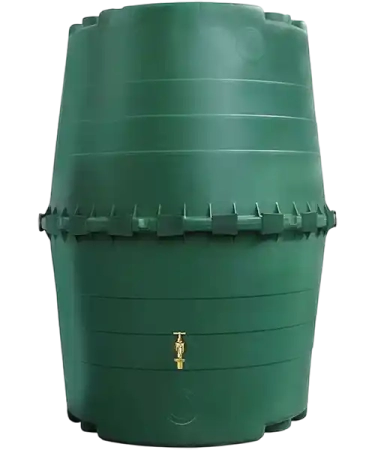 Nádrž na dešťovou vodu TOPTANK 1300 l