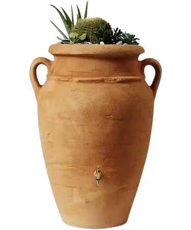 Plastová nádrž na dešťovou vodu VILAINE