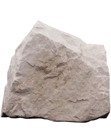 Okrasný zahradní kámen E