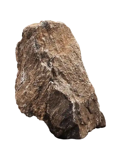 Okrasný zahradní kámen H