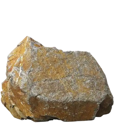 Okrasný zahradní kámen F