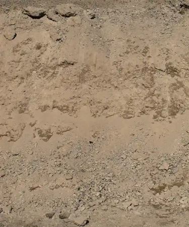 Betonový recyklát vyplachovaný