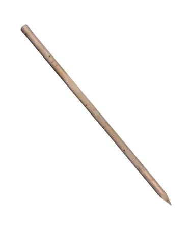 Dřevěný kůl průměr 5 cm délka 200 cm